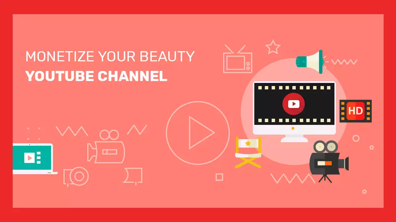 How to Monetize beauty Youtube channel
